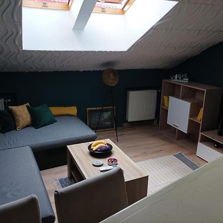 Ram1 Appartement Novi Sad Buitenkant foto