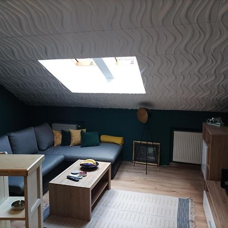 Ram1 Appartement Novi Sad Buitenkant foto
