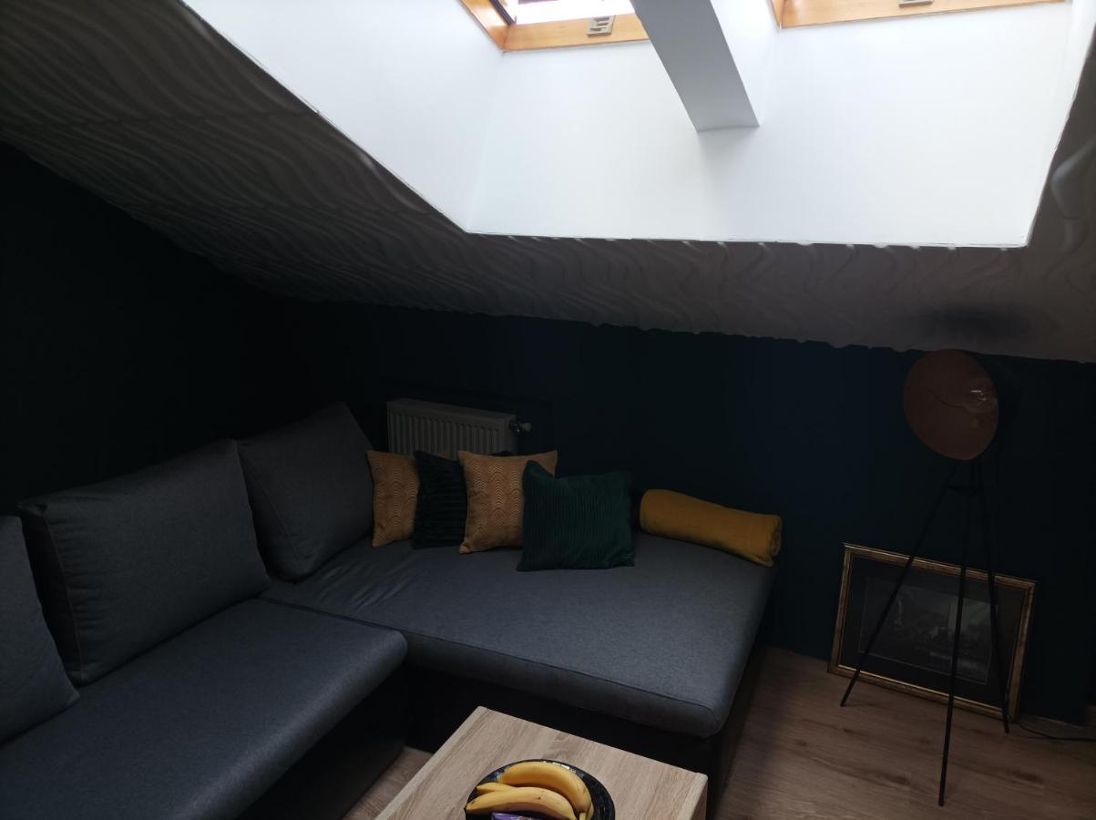 Ram1 Appartement Novi Sad Buitenkant foto