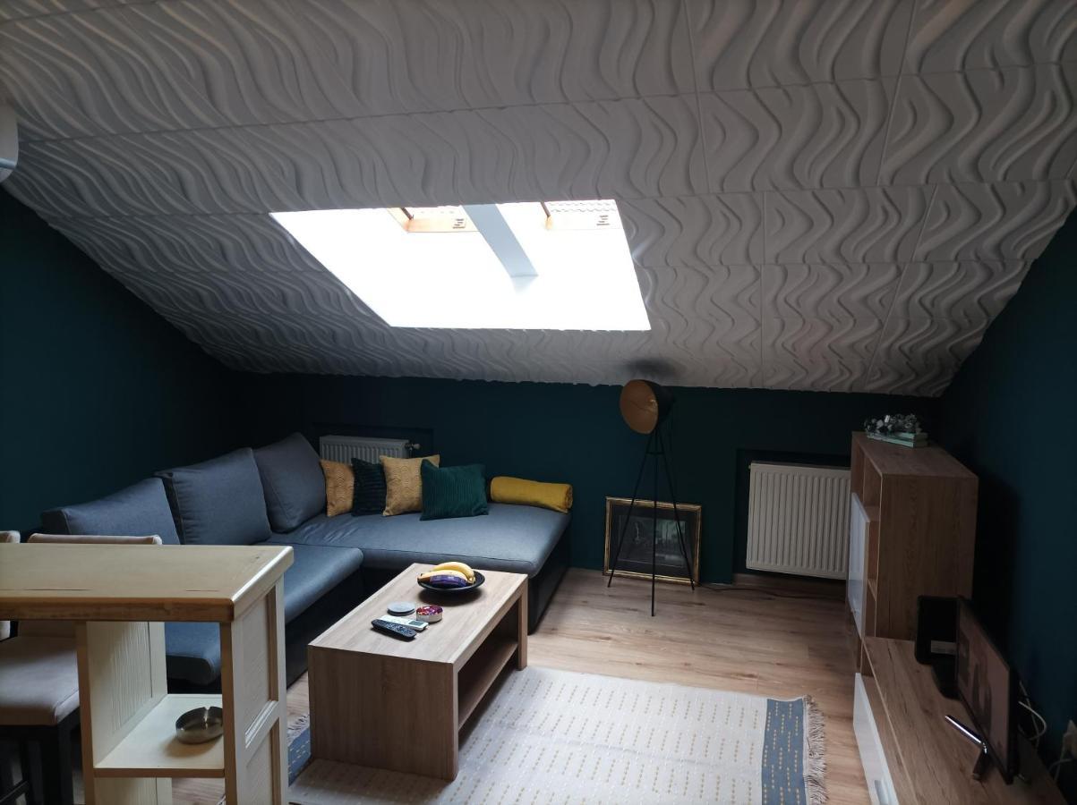 Ram1 Appartement Novi Sad Buitenkant foto